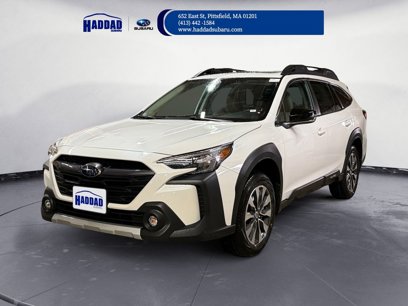 New 2025 Subaru Outback Limited