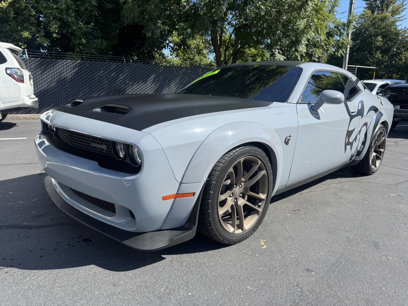 Used 2021 Dodge Challenger SRT Hellcat w/ Plus Package