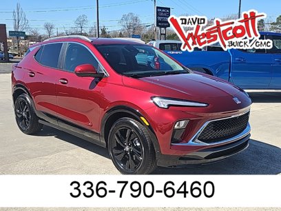 New 2025 Buick Encore GX Sport Touring w/ Advanced Technology Package