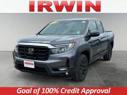 Used 2023 Honda Ridgeline RTL-E