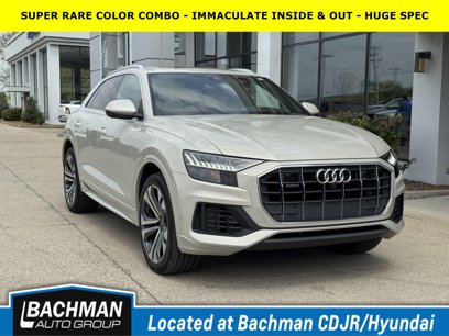 Used 2021 Audi Q8 Prestige w/ Prestige Package
