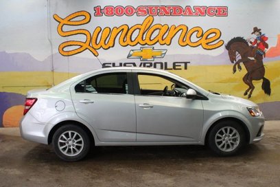 Used 2020 Chevrolet Sonic LT