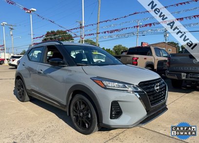 Used 2023 Nissan Kicks SR