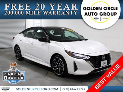 Used 2024 Nissan Sentra SR