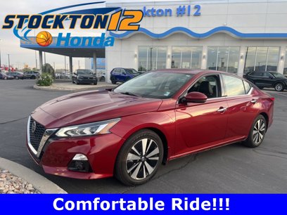 Used 2022 Nissan Altima 2.5 SL