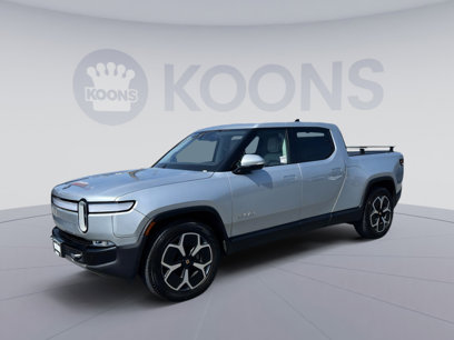 Used 2024 Rivian R1T Adventure