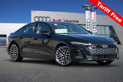 New 2025 Audi S5 Premium Plus