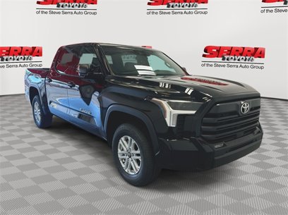 New 2025 Toyota Tundra SR5 w/ SR5 Convenience Package
