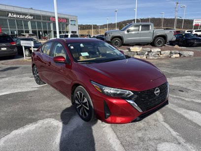New 2025 Nissan Sentra SV w/ SV Premium Package