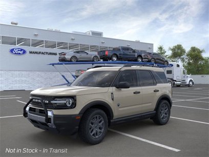 New 2025 Ford Bronco Sport Big Bend