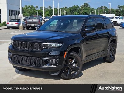 New 2024 Jeep Grand Cherokee Altitude