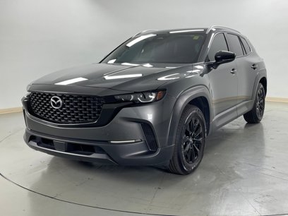 Certified 2025 MAZDA CX-50 AWD 2.5 S w/ Preferred Package