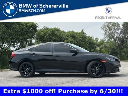 Used 2019 Honda Civic Sport