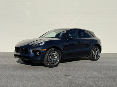 Used 2020 Porsche Macan Turbo