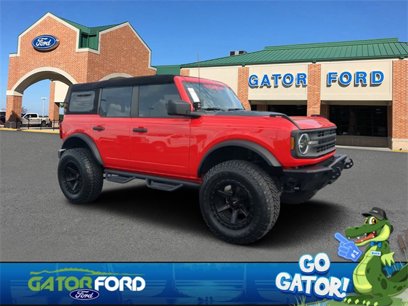 Used 2023 Ford Bronco 4-Door