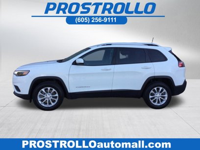 Used 2020 Jeep Cherokee Latitude w/ Cold Weather Group