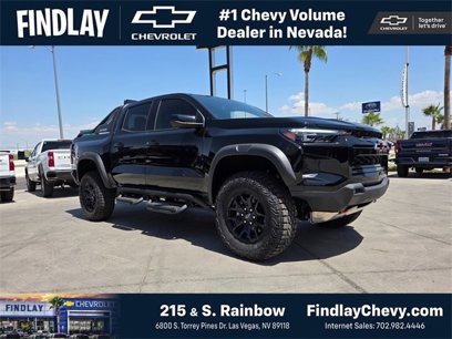 New 2025 Chevrolet Colorado ZR2 w/ Midnight Edition