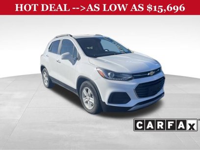 Used 2019 Chevrolet Trax LT w/ LT Convenience Package