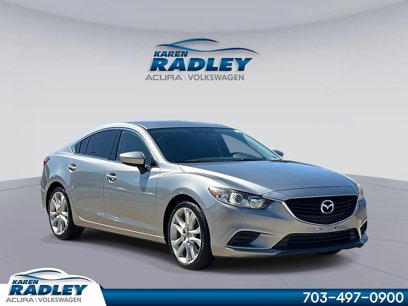 Used 2014 MAZDA MAZDA6 Touring