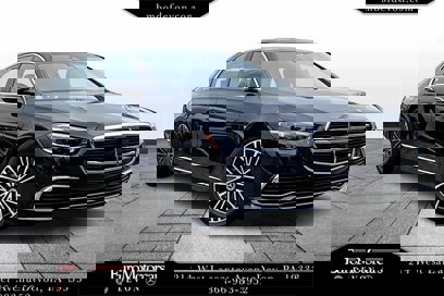 Used 2022 Mercedes-Benz S 580 4MATIC Sedan