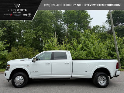 New 2025 RAM 3500 Longhorn