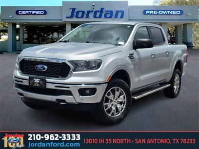 Certified 2019 Ford Ranger XLT w/ Equipment Group 302A Luxury