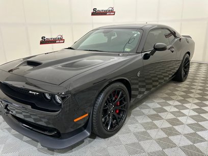Used 2015 Dodge Challenger SRT Hellcat