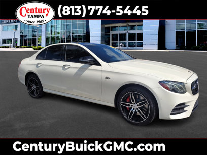 Used 2019 Mercedes-Benz E 53 AMG 4MATIC Sedan