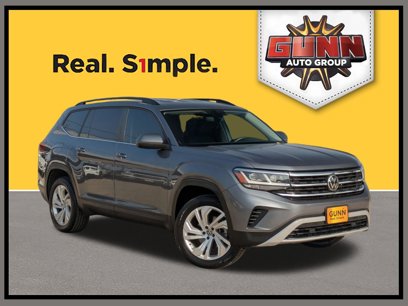 Used 2021 Volkswagen Atlas S