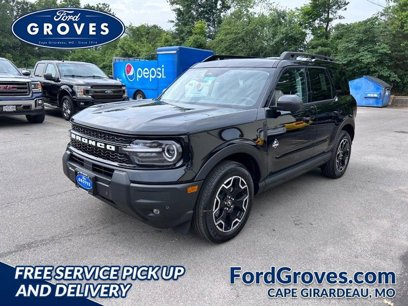 New 2025 Ford Bronco Sport Outer Banks