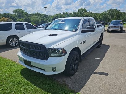Used 2017 RAM 1500 Sport