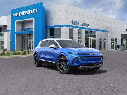 New 2025 Chevrolet Equinox EV LT w/ Convenience Package II