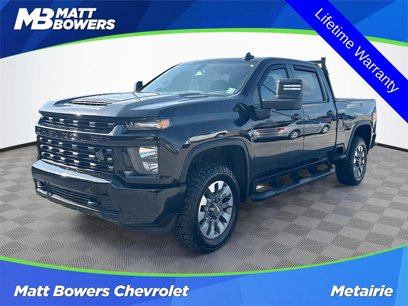 Used 2023 Chevrolet Silverado 2500 Custom w/ Custom Value Package