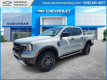 Used 2024 Ford Ranger XLT w/ FX4 Off-Road Package