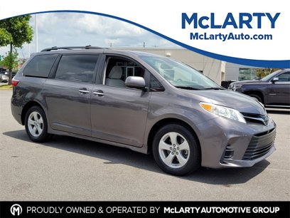Used 2020 Toyota Sienna LE