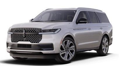 New 2025 Lincoln Navigator Reserve