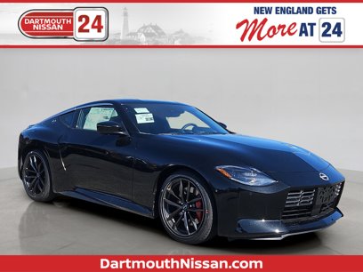 New 2025 Nissan Z Performance w/ Floor Mat Package