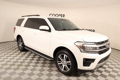 Used 2022 Ford Expedition XLT