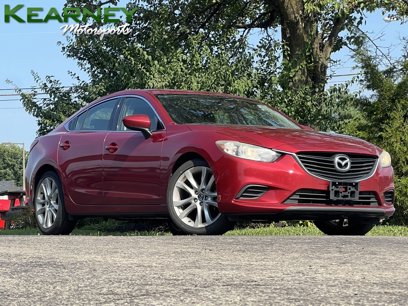 Used 2016 MAZDA MAZDA6 Touring