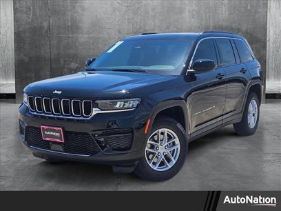 New 2025 Jeep Grand Cherokee Laredo X