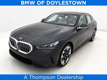 New 2026 BMW 530i xDrive w/ Premium Package
