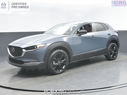 Used 2023 MAZDA CX-30 AWD 2.5 S w/ Preferred Package