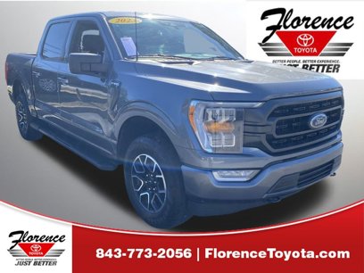 Used 2023 Ford F150 XLT w/ Equipment Group 302A High