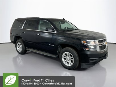 Used 2019 Chevrolet Tahoe LT