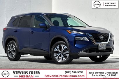 Certified 2023 Nissan Rogue SV w/ SV Premium B Package