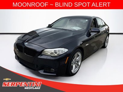Used 2013 BMW 550i xDrive Sedan