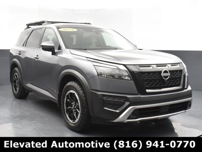 Used 2024 Nissan Pathfinder Rock Creek