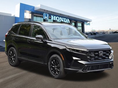 New 2026 Honda CR-V Sport