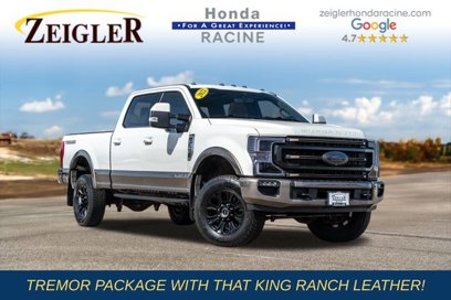 Used 2022 Ford F350 King Ranch