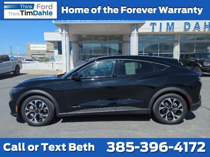Used 2024 Ford Mustang Mach-E Select